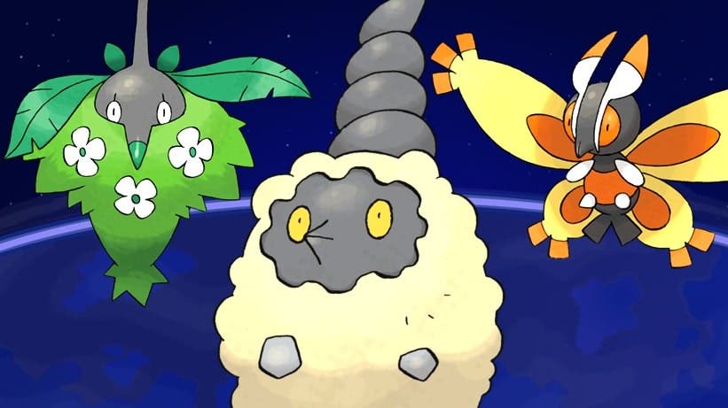 Burmy en Pokémon GO: cómo obtener todas sus formas - Nintenderos - Nintendo Switch, Switch Lite