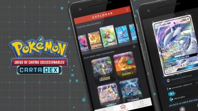 La app CartaDex de Pokémon se actualiza a la versión 1.6.18770
