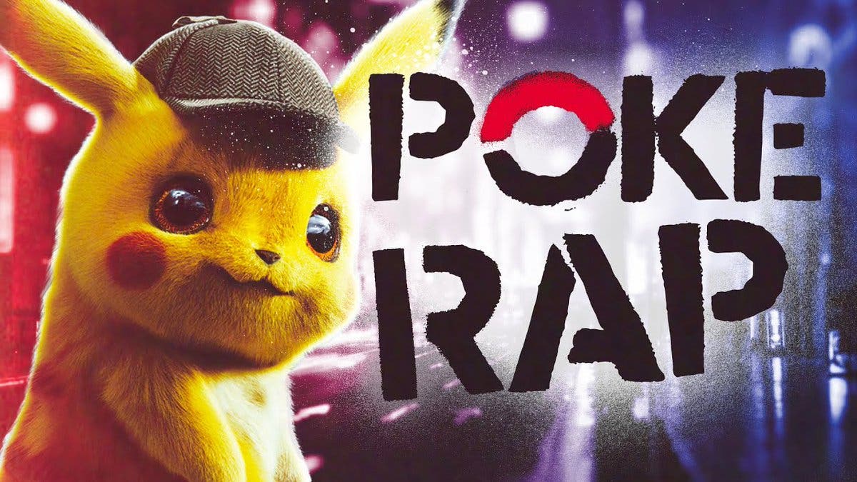 [Act.] Fan crea este tema musical para Detective Pikachu basándose en el clásico Pokérap
