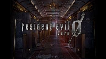 Resident Evil 0 HD Remaster ya está disponible para precarga en la eShop de Nintendo Switch