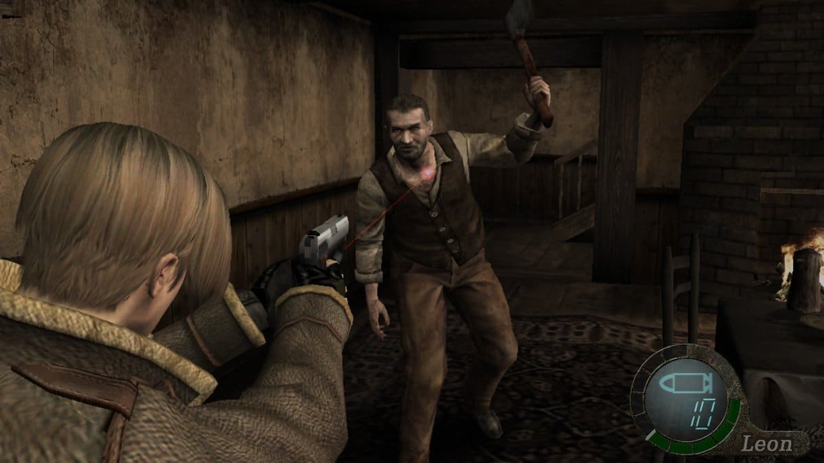 Este vídeo muestra cómo puedes jugar a Resident Evil 4 en Switch con el mando de GameCube