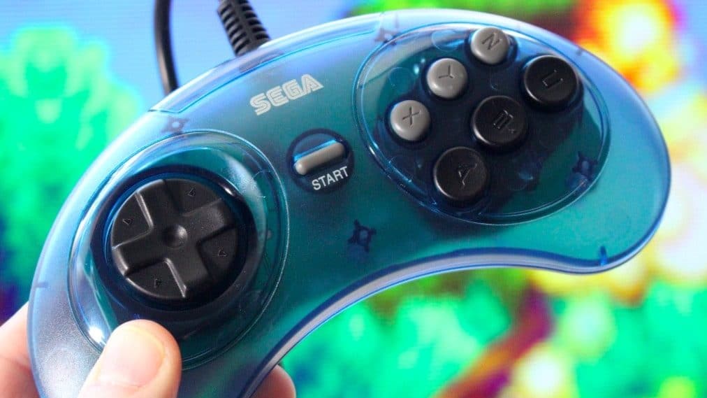 El mando de 6 botones de Mega Drive Mini parece ser esencial para jugar a Street Fighter II’: Special Champion Edition