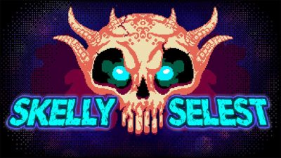 Skelly Selest está de camino a Nintendo Switch: se estrena el 24 de mayo en la eShop