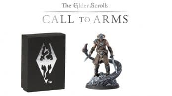 El juego de mesa The Elder Scrolls: Call to Arms se lanza a finales de año