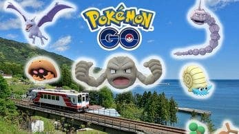 Niantic confirma que el soporte de Pokémon GO para Apple Watch se detendrá el 1 de julio y nuevo evento del juego en la prefectura de Iwate