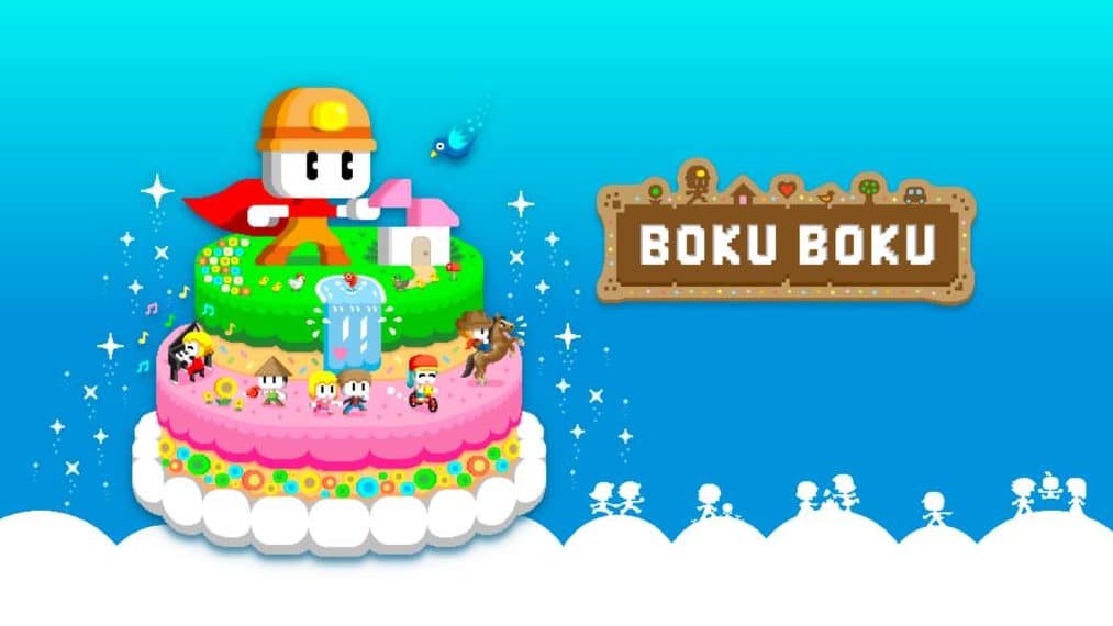 Boku Boku es anunciado para Switch