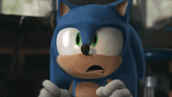 Fan diseña un Sonic más tradicional y lo incorpora en el tráiler de la película de Sonic the Hedgehog