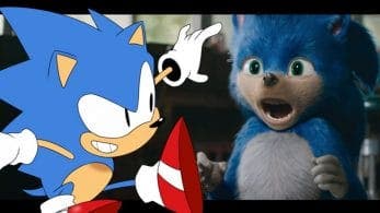 El director de Sonic Mania Aventures podría estar colaborando en el rediseño de la película de Sonic