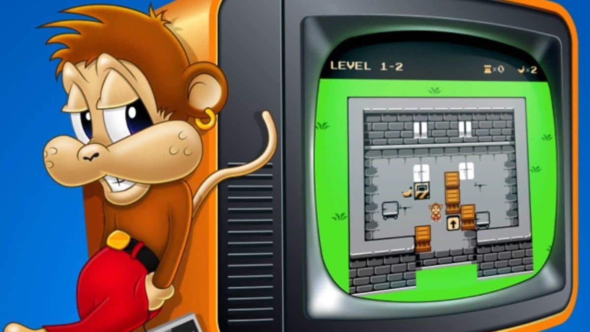 Soko Banana, juego desarrollado para NES, busca financiación en Kickstarter