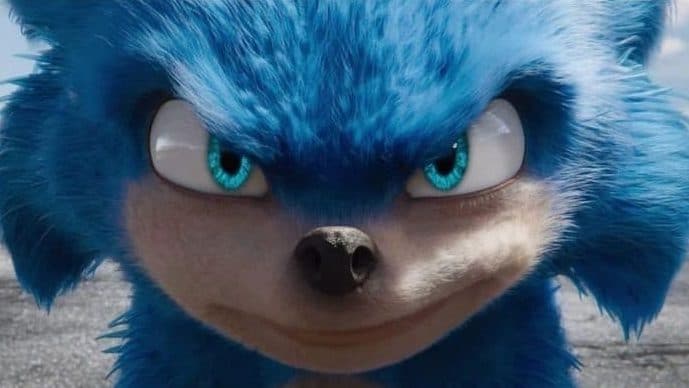 SEGA habla sobre el retraso de la película de Sonic por el cambio de diseño
