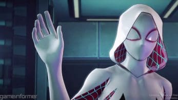 Este nuevo vídeo de Marvel Ultimate Alliance 3: The Black Order nos muestra a Spider-Gwen en acción