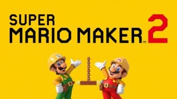 Super Mario Maker 2 ya cuenta con más de 10 millones de niveles en línea