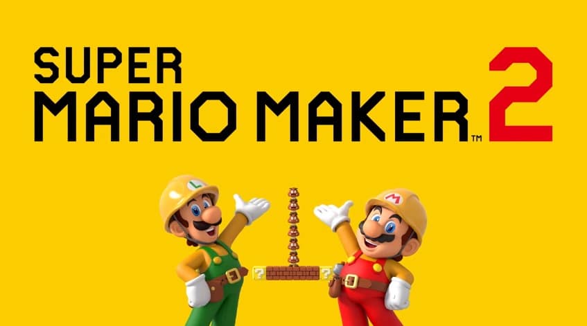 Las ventas iniciales de Super Mario Maker 2 en Reino Unido fueron casi el doble que las de la primera entrega