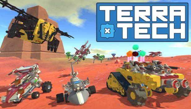 TerraTech llegará a Nintendo Switch: se estrena el 29 de mayo en la eShop