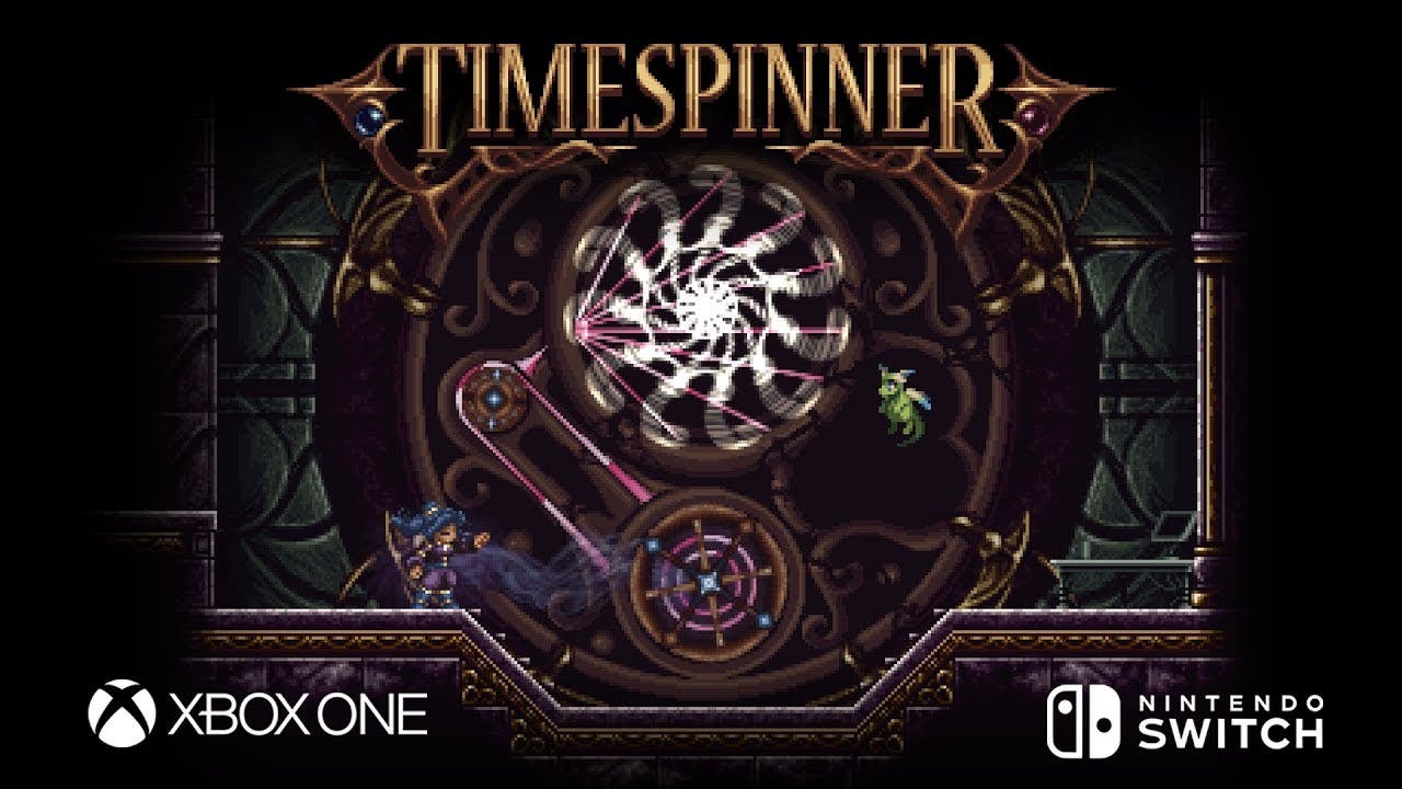 Timespinner llegará a Nintendo Switch: se lanza el 4 de junio en la eShop