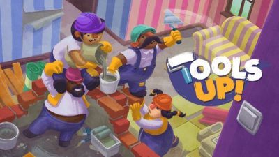 Tools Up! llegará a Nintendo Switch este año