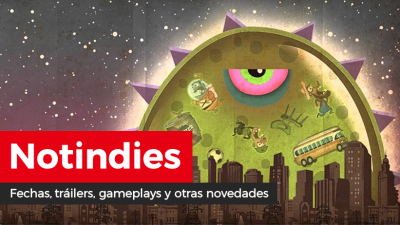 Novedades indies: Guilty Gear XX, Mary Skelter 2, Tales From Space, Baba Is You, Cuphead, Earthlock, Growtopia, Shadows of Adam, Shakedown Hawaii, Blazing Beaks, Songbird Symphony, Car Trader y más