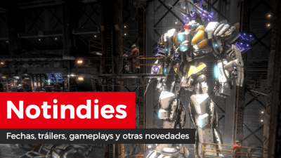 Novedades indies: Scrap Rush!!, War Tech Fighters, NoReload Heroes, Odallus: The Dark Call, Summer Pockets, The Swords of Ditto, Descenders, European Conqueror X, For the King, Koral, My Big Sister, OTTTD y más