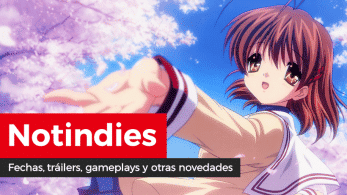 Novedades indies: Metallic Child, Infected Shelter, Buildings Have Feelings Too!, Clannad, Light Fingers, Lightseekers, Oniken, Sparklite, Xenon Racer, Ascendance, For The King, Machi Knights y más