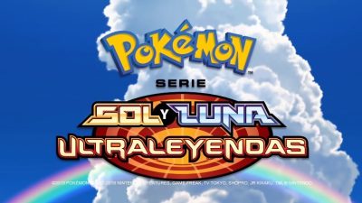 El anime de Pokémon Sol y Luna-Ultraleyendas se estrena en España el 18 de mayo