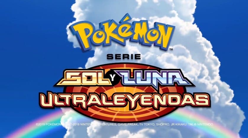 El anime de Pokémon Sol y Luna-Ultraleyendas se estrena en España el 18 de mayo
