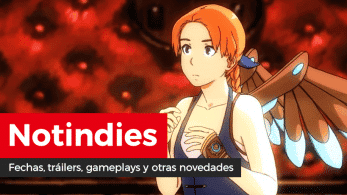 Novedades indie: AI: The Somnium Files, Daedalus: The Awakening of Golden Jazz, Warlock’s Tower, Cities: Skylines, Forgotton Anne, The World Next Door, 39 Days to Mars, Akane, Blades of Time y más