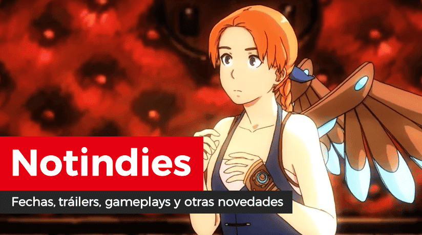 Novedades indie: AI: The Somnium Files, Daedalus: The Awakening of Golden Jazz, Warlock’s Tower, Cities: Skylines, Forgotton Anne, The World Next Door, 39 Days to Mars, Akane, Blades of Time y más