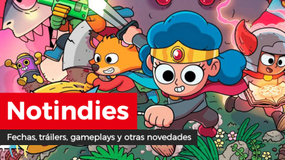 Novedades indies: Crystal Crisis, Super Crate Box y The Swords of Ditto: Mormo’s Curse