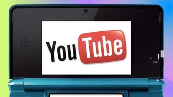 Youtube ya ha dejado de prestar servicio a Nintendo 3DS