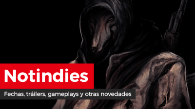 Novedades indies: Darkwood, Terra Force, Crystal Crisis, Hob, Shadows of Adam, The Town of Light, Venture Kid, American Fugitive, Duck Game, Crashbots, Hellmut, Table Top Racing, The Little Acre y más