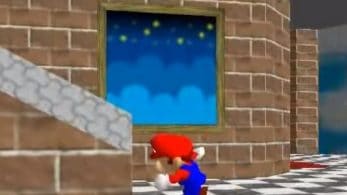 Esta referencia de Super Mario 64 a Zelda: Ocarina of Time ha pasado desapercibida todo este tiempo