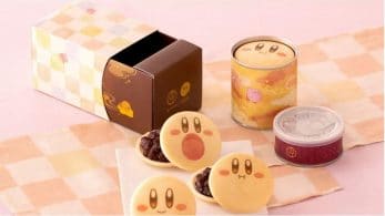 Una nueva línea de dulces inspirados en Kirby llegarán el 7 de julio a Japón