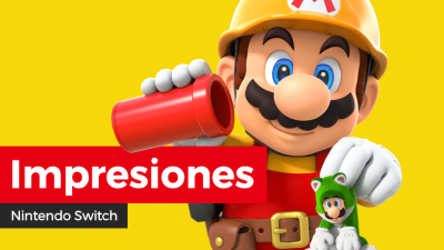 [Impresiones finales] Super Mario Maker 2