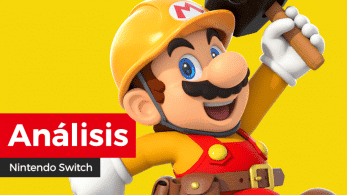 [Análisis] Super Mario Maker 2