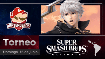 Torneo Super Smash Bros. Ultimate | A por la duodécima – Latinoamérica