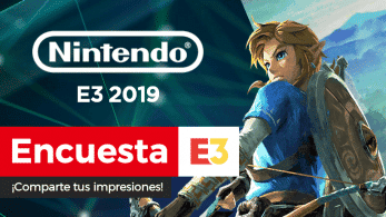 [Encuesta] ¿Qué te ha parecido el E3 2019 de Nintendo?