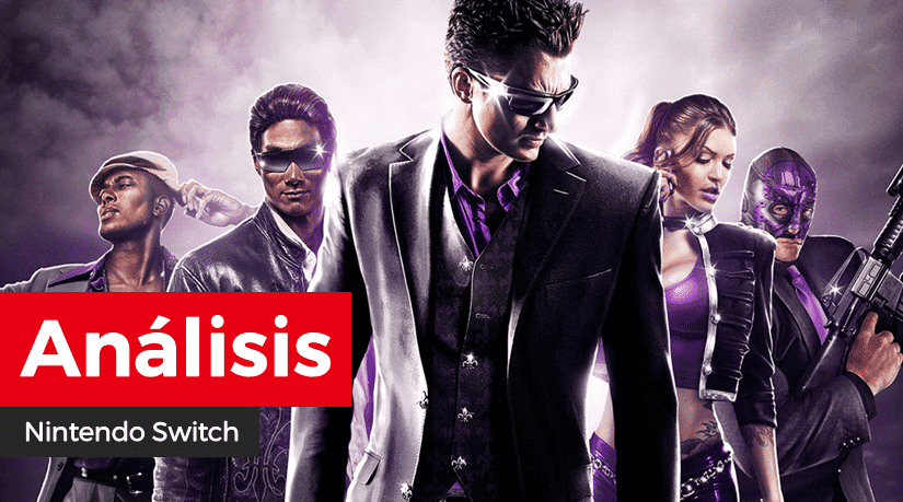[Análisis] Saints Row: The Third – The Full Package