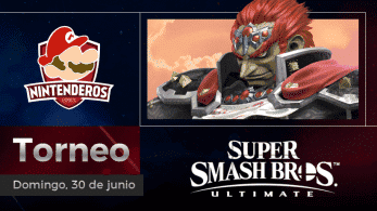 Torneo Super Smash Bros. Ultimate | A por la decimotercera