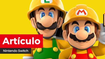 Participamos en el #RetoSuperMarioMaker2 cooperativo de Super Mario Maker 2