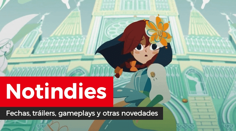 Novedades indies: Bear With Me: The Complete Collection, Dream Daddy: A Dad Dating Simulator, Skullgirls 2nd Encore, Cris Tales, Puchicon 4 SmileBASIC y Touhou Sky Arena: Matsuri Climax