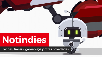 Novedades indies: Captain Cat y SCRAP