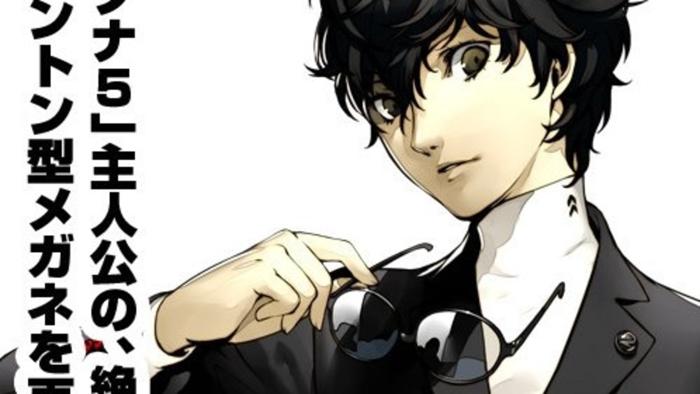 Ya puedes hacerte con las gafas del protagonista de Persona 5