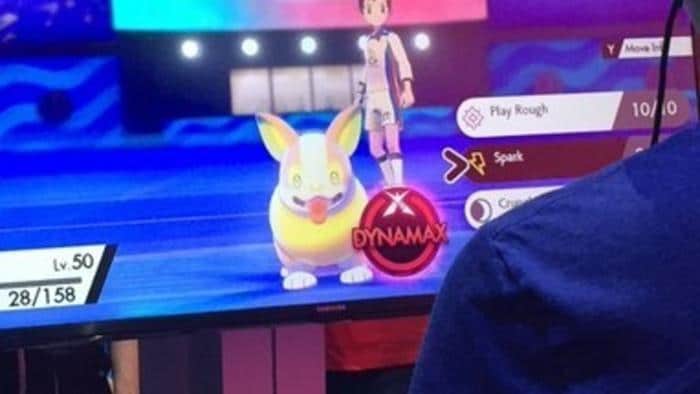 [Act.] Yamper e Impidimp, nuevos Pokémon de Espada y Escudo, se han mostrado en el E3 2019