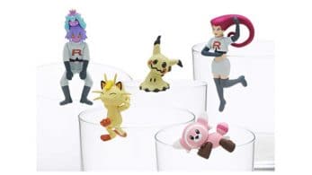 Una nueva ronda de figuras “Pokémon Putitto” ha sido lanzada en Japón