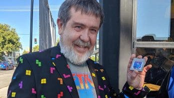 El creador de Tetris muestra su apoyo a Ucrania con este mensaje