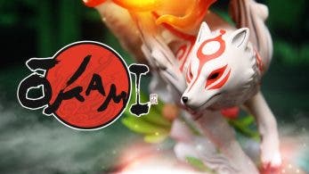 [Act.] First 4 Figures anuncia la fecha para reservar la estatua de Amaterasu de la saga Okami: 21 de junio