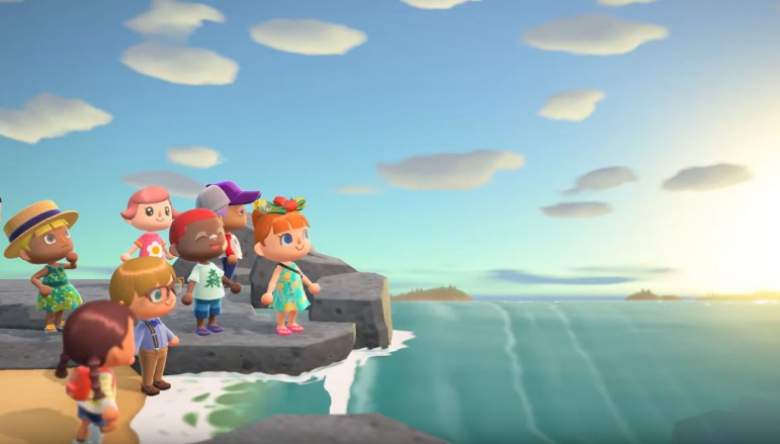 Más detalles sobre el multijugador de Animal Crossing: New Horizons