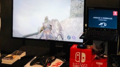 Una secuela de Animus ya está en desarrollo para Nintendo Switch