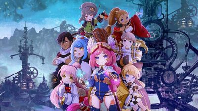 Arc of Alchemist confirma su lanzamiento en Nintendo Switch