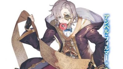 [Act.] Atelier Ryza: Ever Darkness & the Secret Hideout tendrá su primer gameplay en streaming el próximo 9 de julio